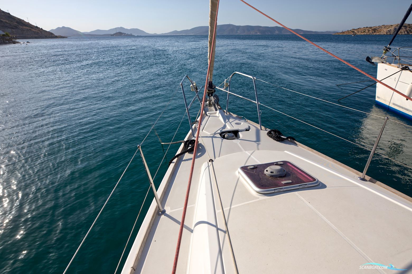 Jeanneau Sun Odyssey 36i