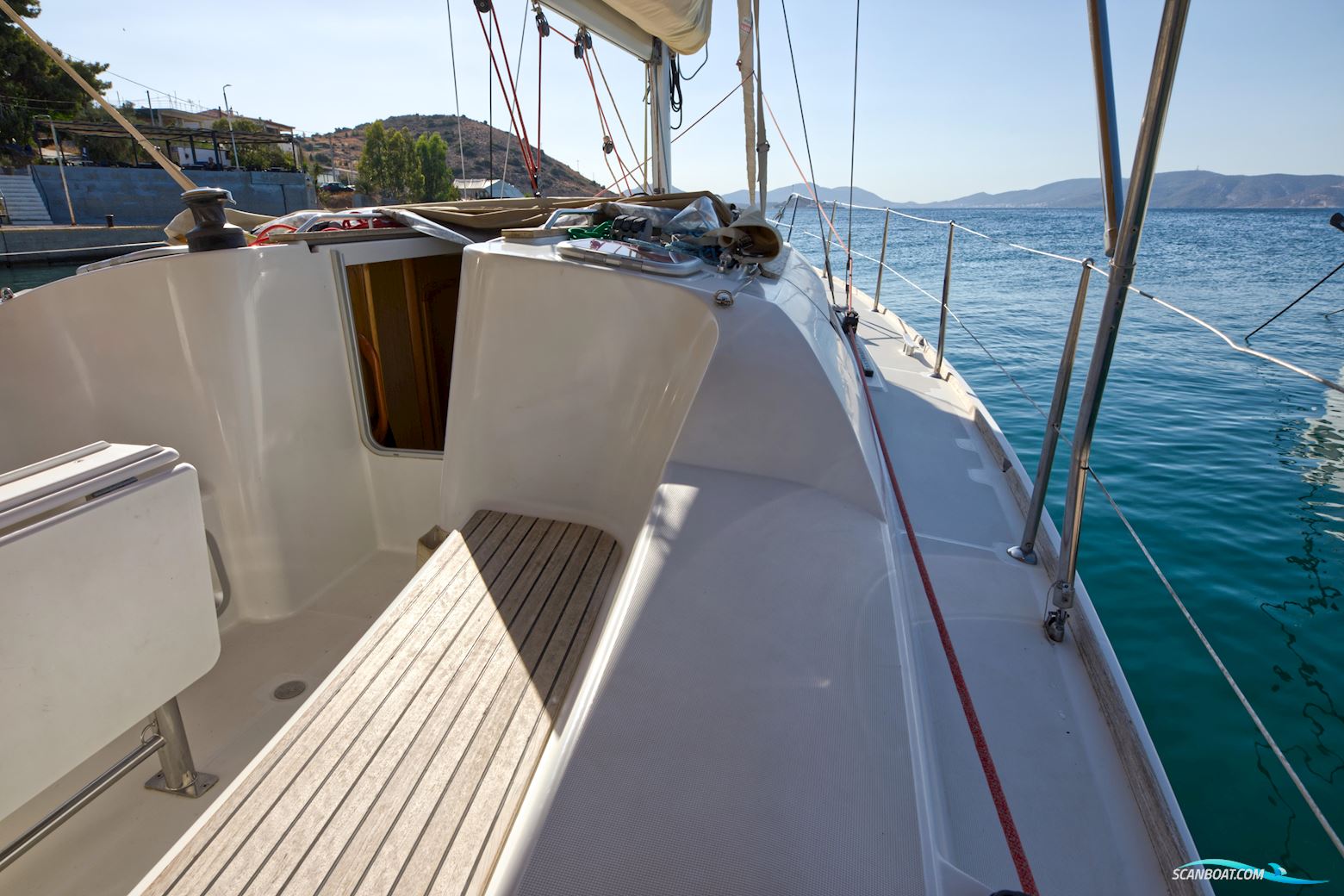 Jeanneau Sun Odyssey 36i