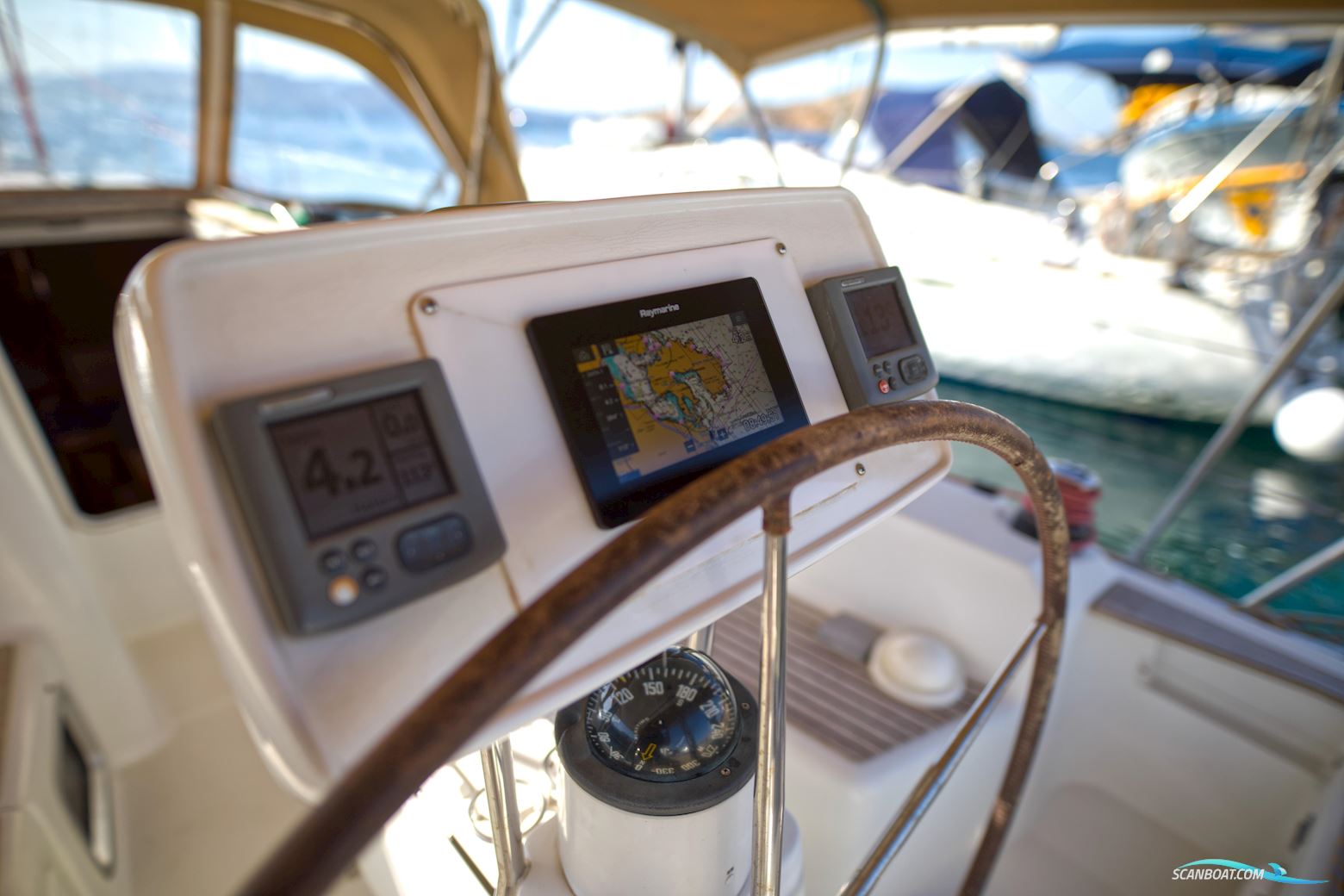 Jeanneau Sun Odyssey 36i