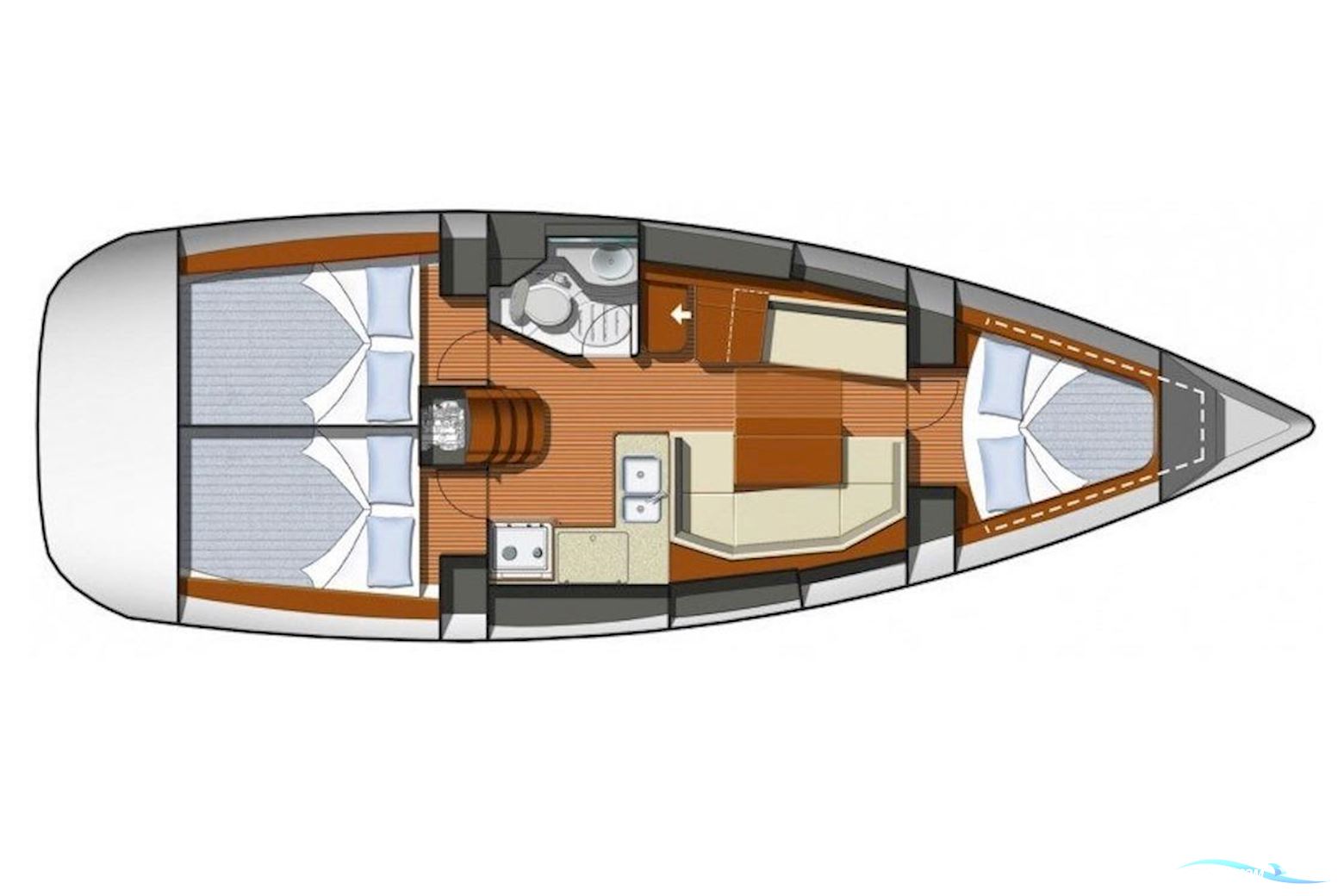 Jeanneau Sun Odyssey 36i