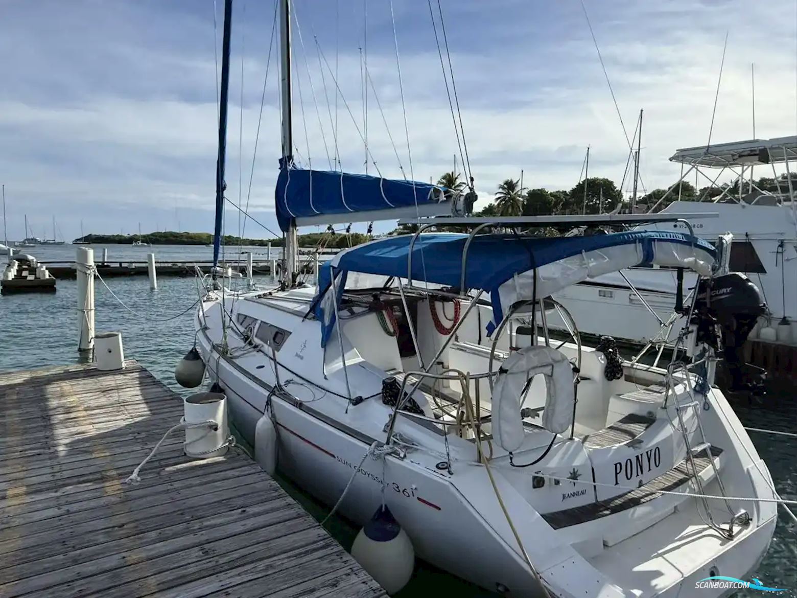 Jeanneau Sun Odyssey 36i