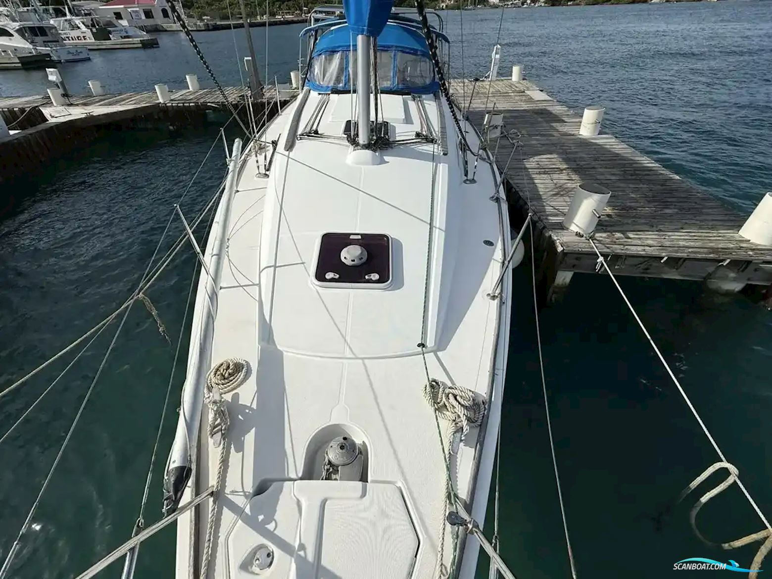 Jeanneau Sun Odyssey 36i