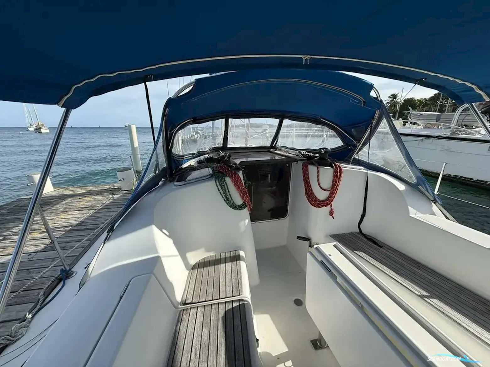 Jeanneau Sun Odyssey 36i