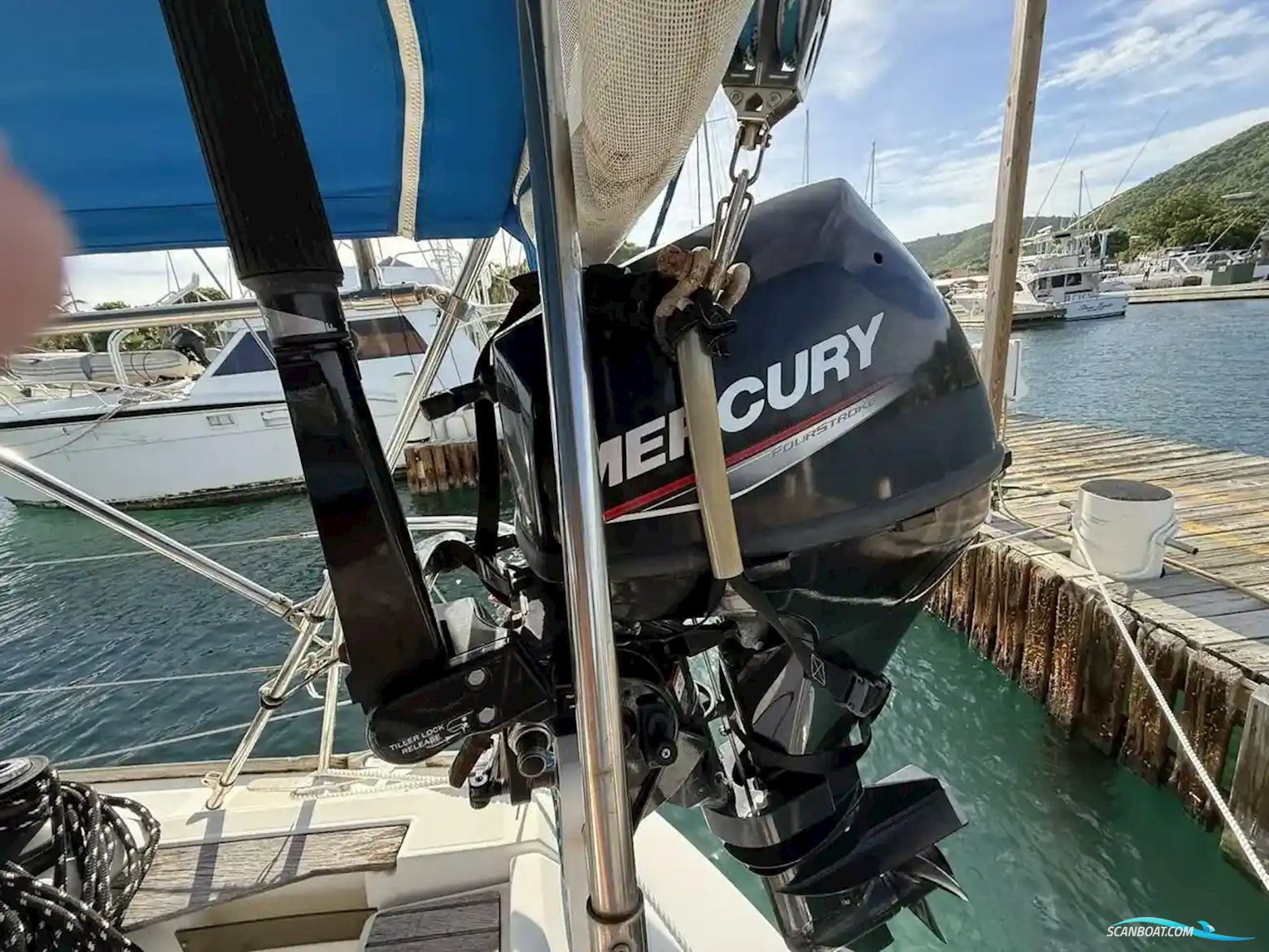 Jeanneau Sun Odyssey 36i