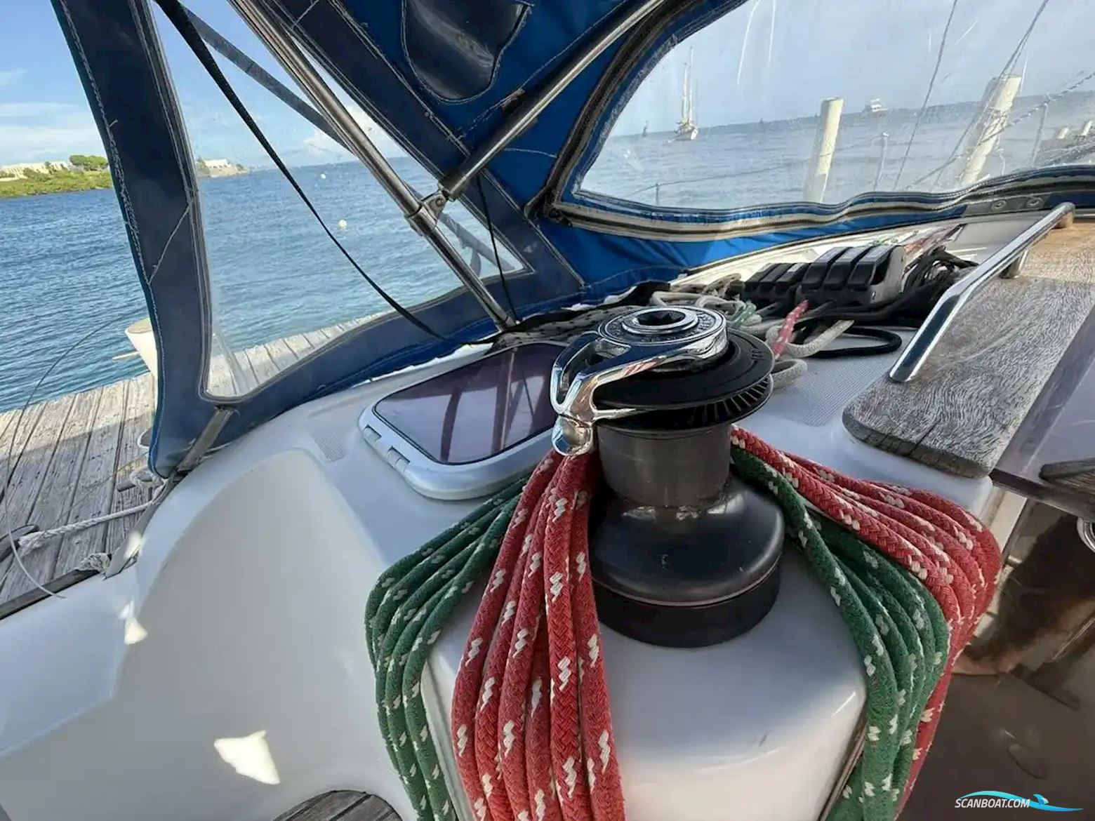 Jeanneau Sun Odyssey 36i