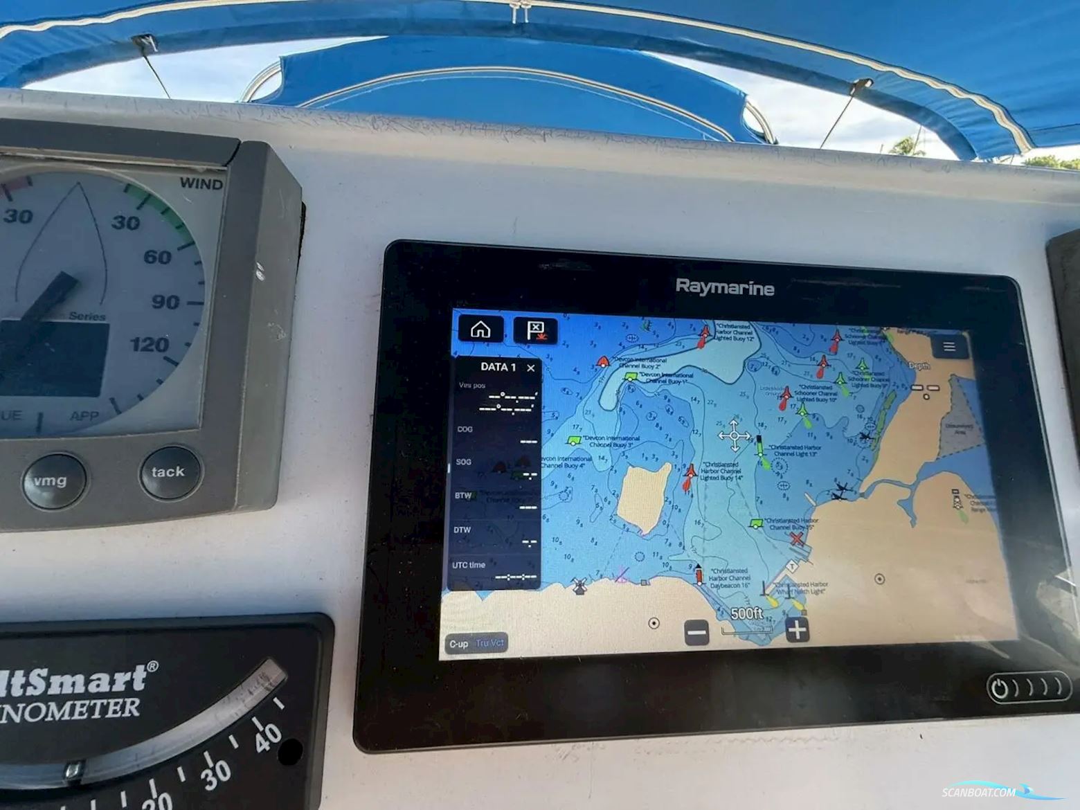 Jeanneau Sun Odyssey 36i