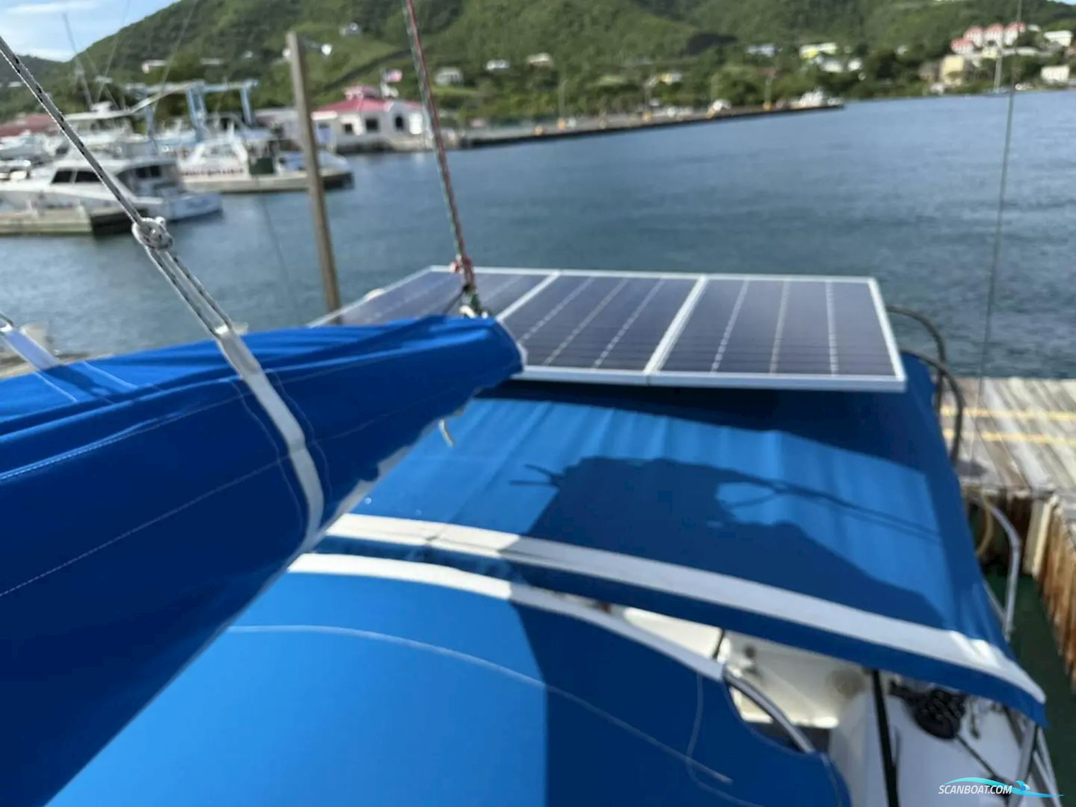 Jeanneau Sun Odyssey 36i