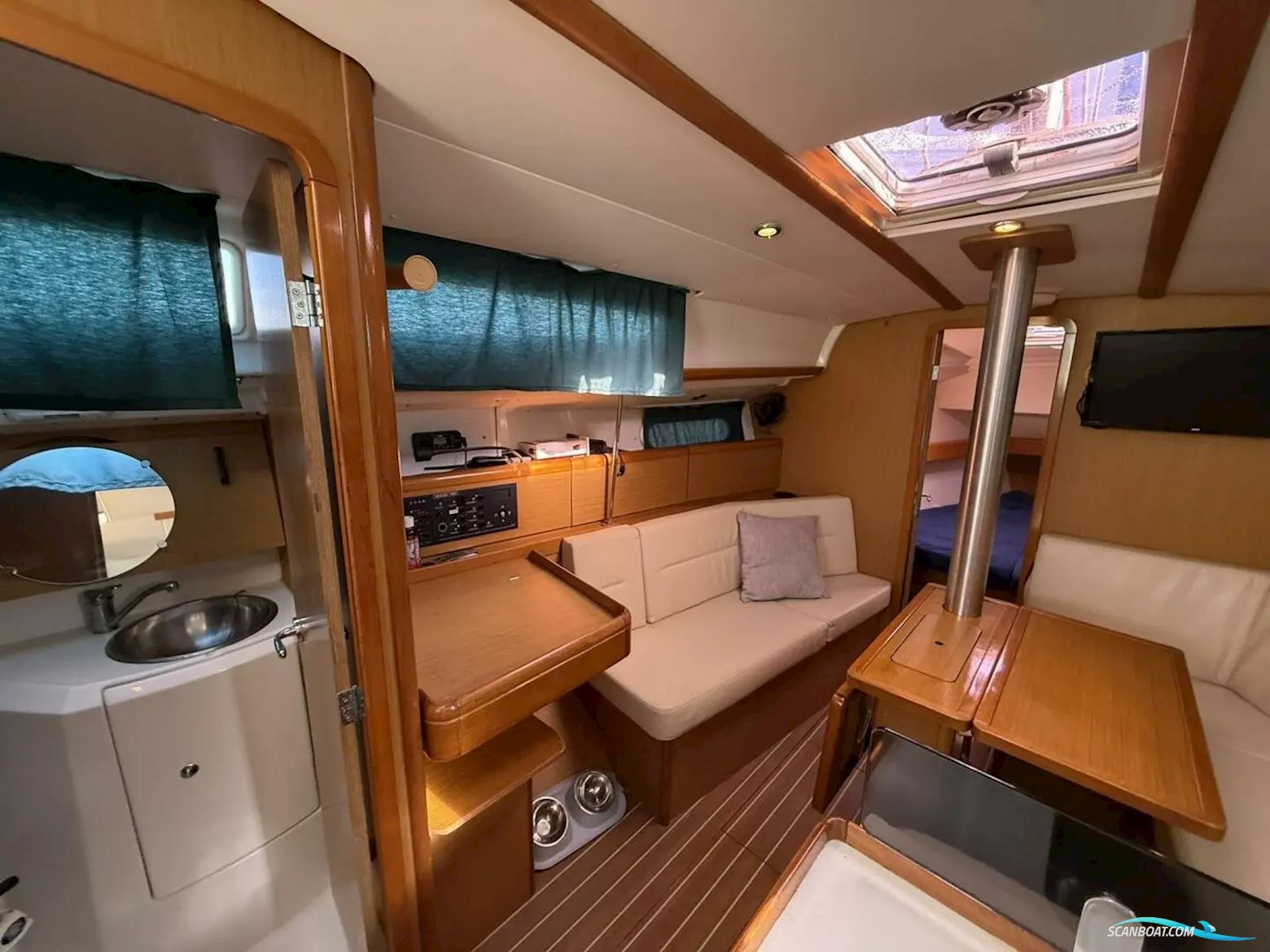Jeanneau Sun Odyssey 36i