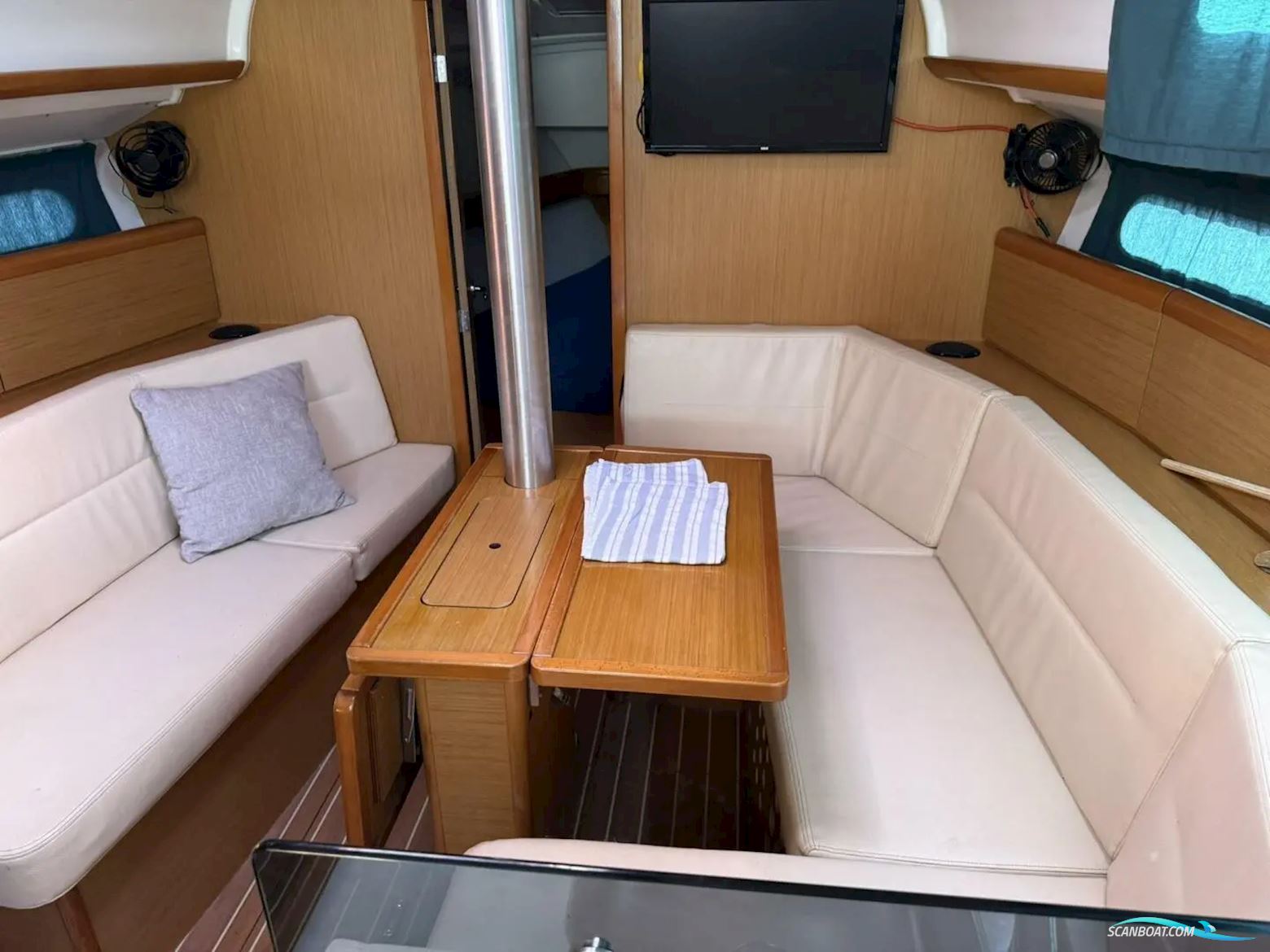 Jeanneau Sun Odyssey 36i