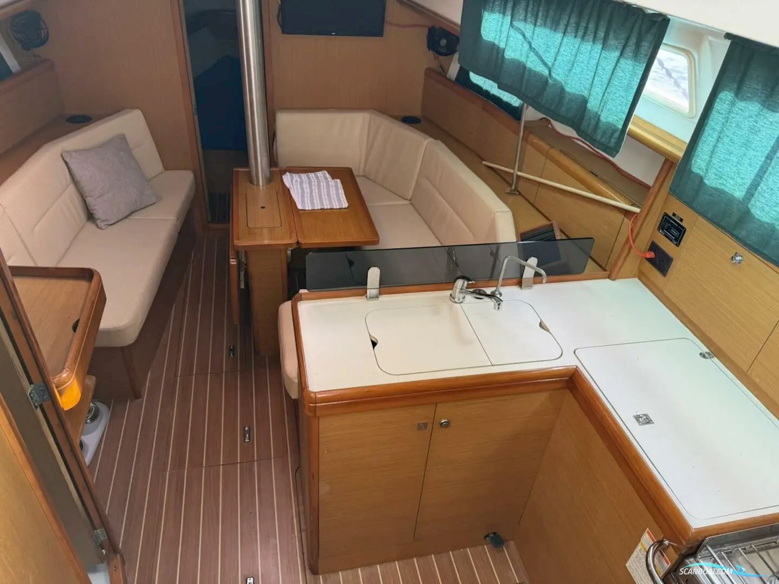 Jeanneau Sun Odyssey 36i