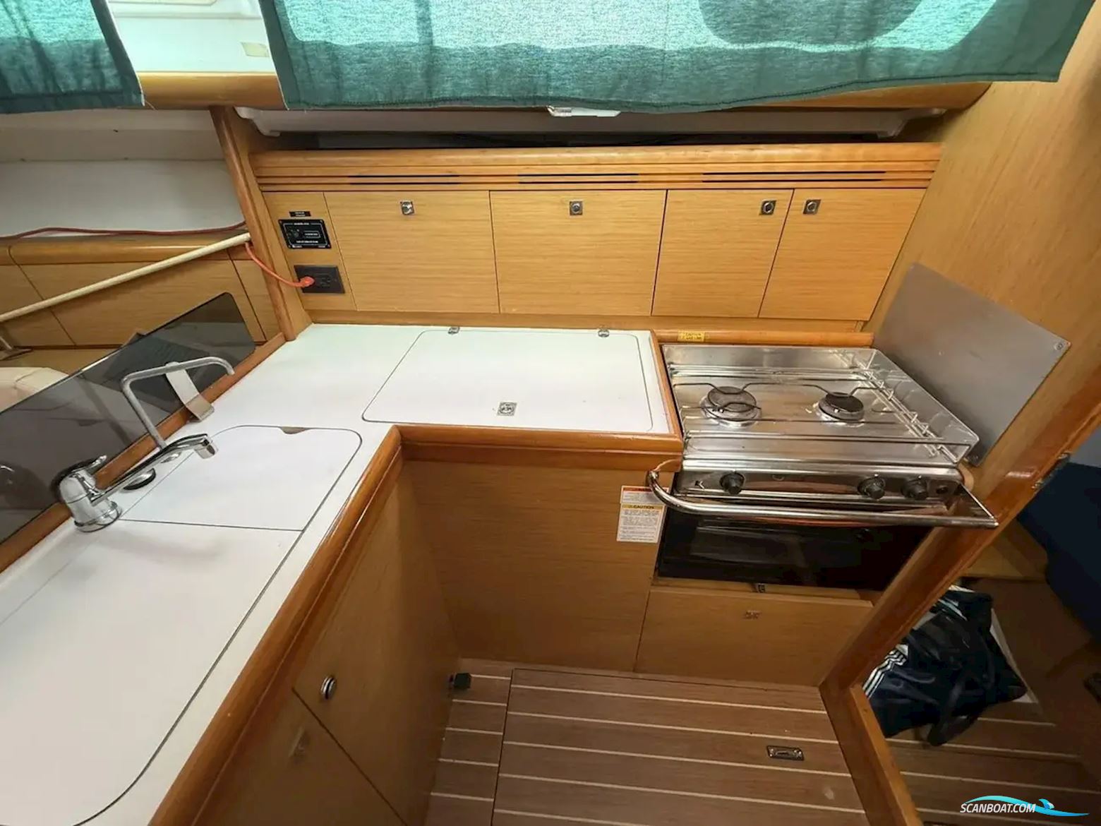 Jeanneau Sun Odyssey 36i