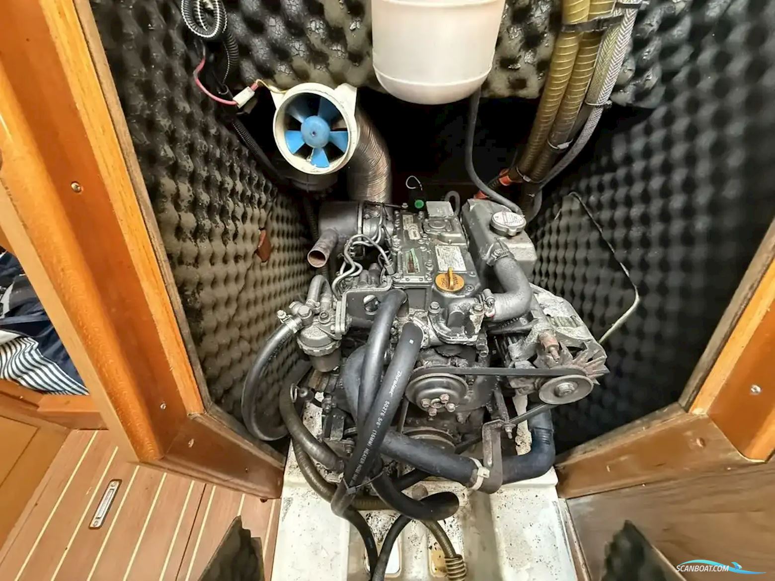 Jeanneau Sun Odyssey 36i