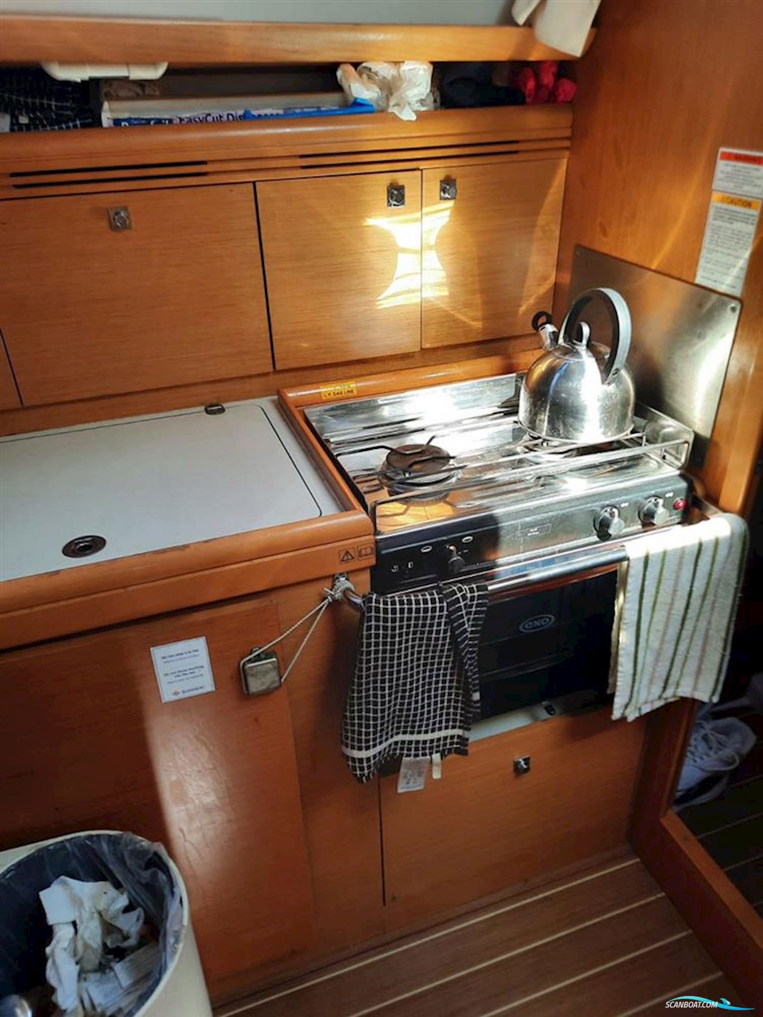Jeanneau SUN ODYSSEY 36i
