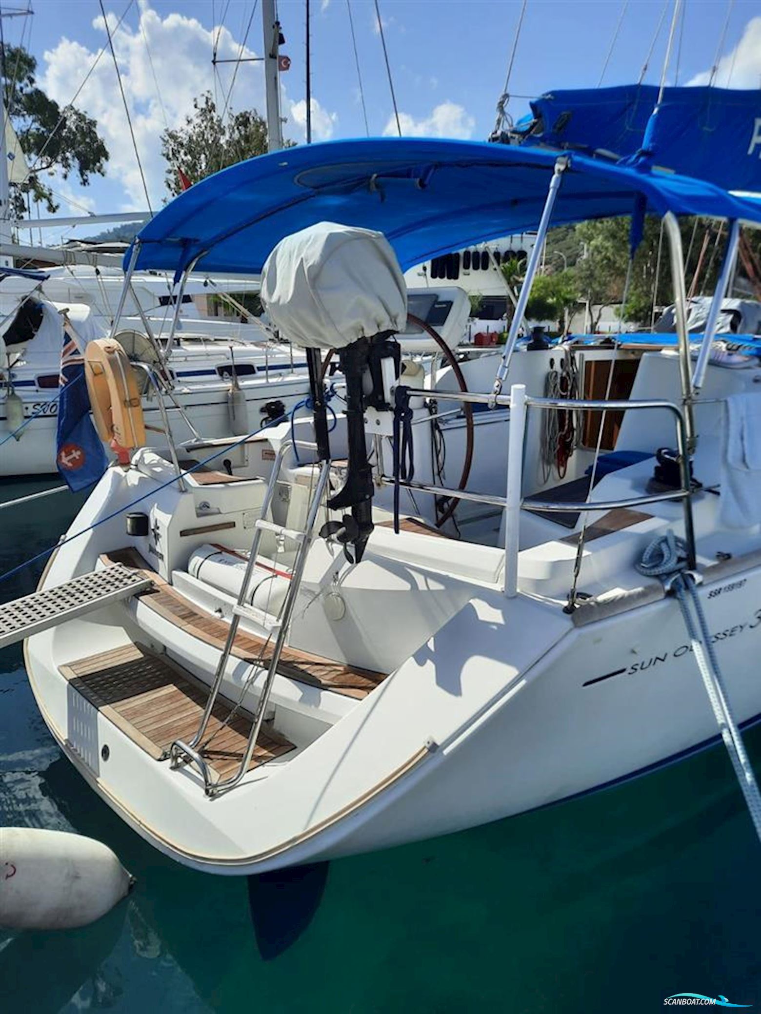 Jeanneau SUN ODYSSEY 36i
