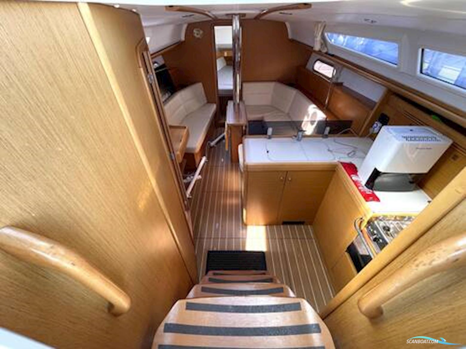 Jeanneau Sun Odyssey 36i