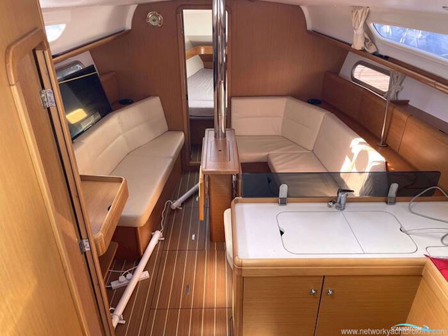 Jeanneau Sun Odyssey 36i