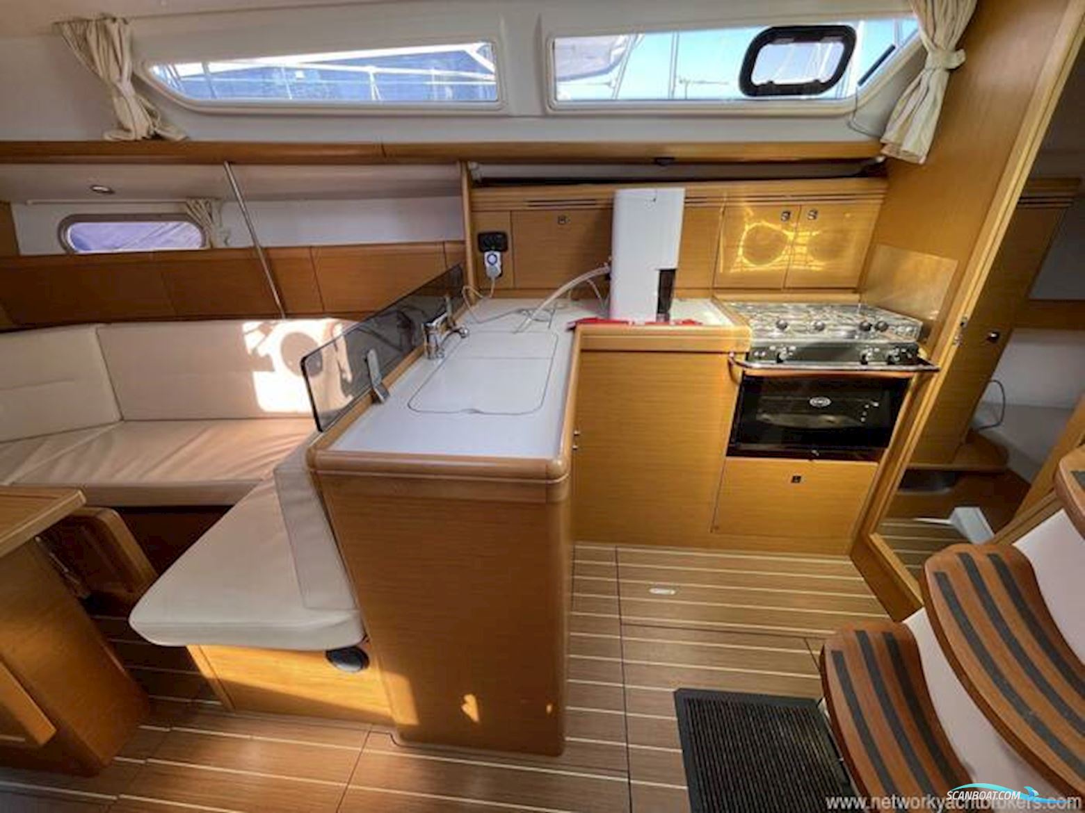 Jeanneau Sun Odyssey 36i