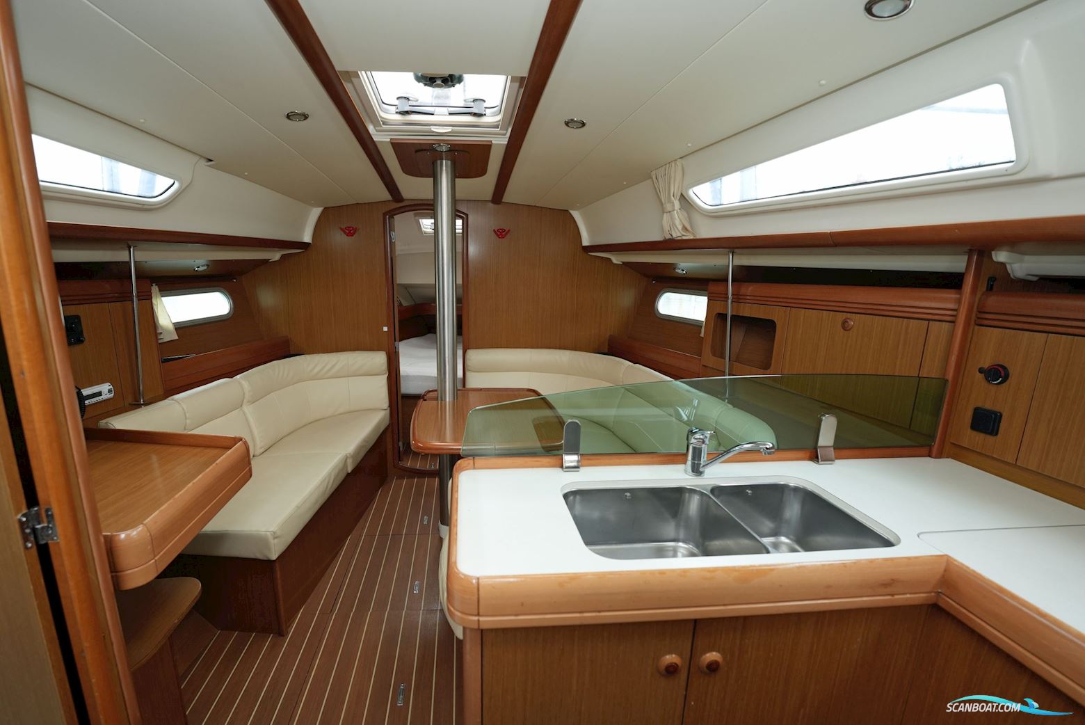 Jeanneau Sun Odyssey 36i