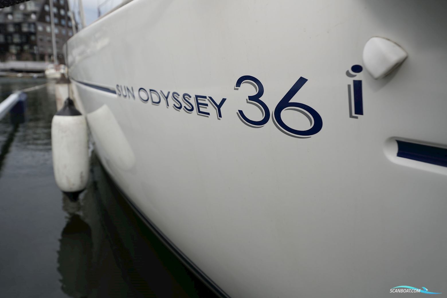 Jeanneau Sun Odyssey 36i