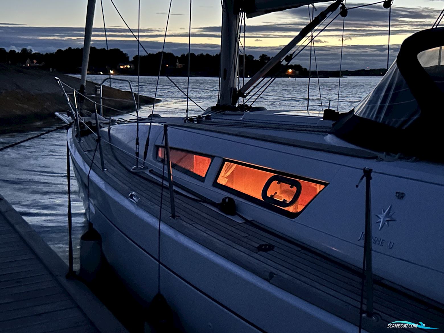 Jeanneau Sun Odyssey 36i