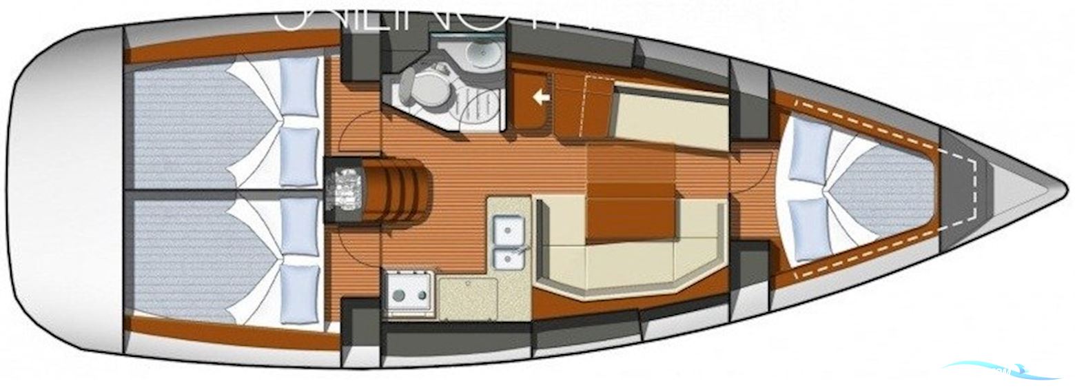 Jeanneau SUN ODYSSEY 36i