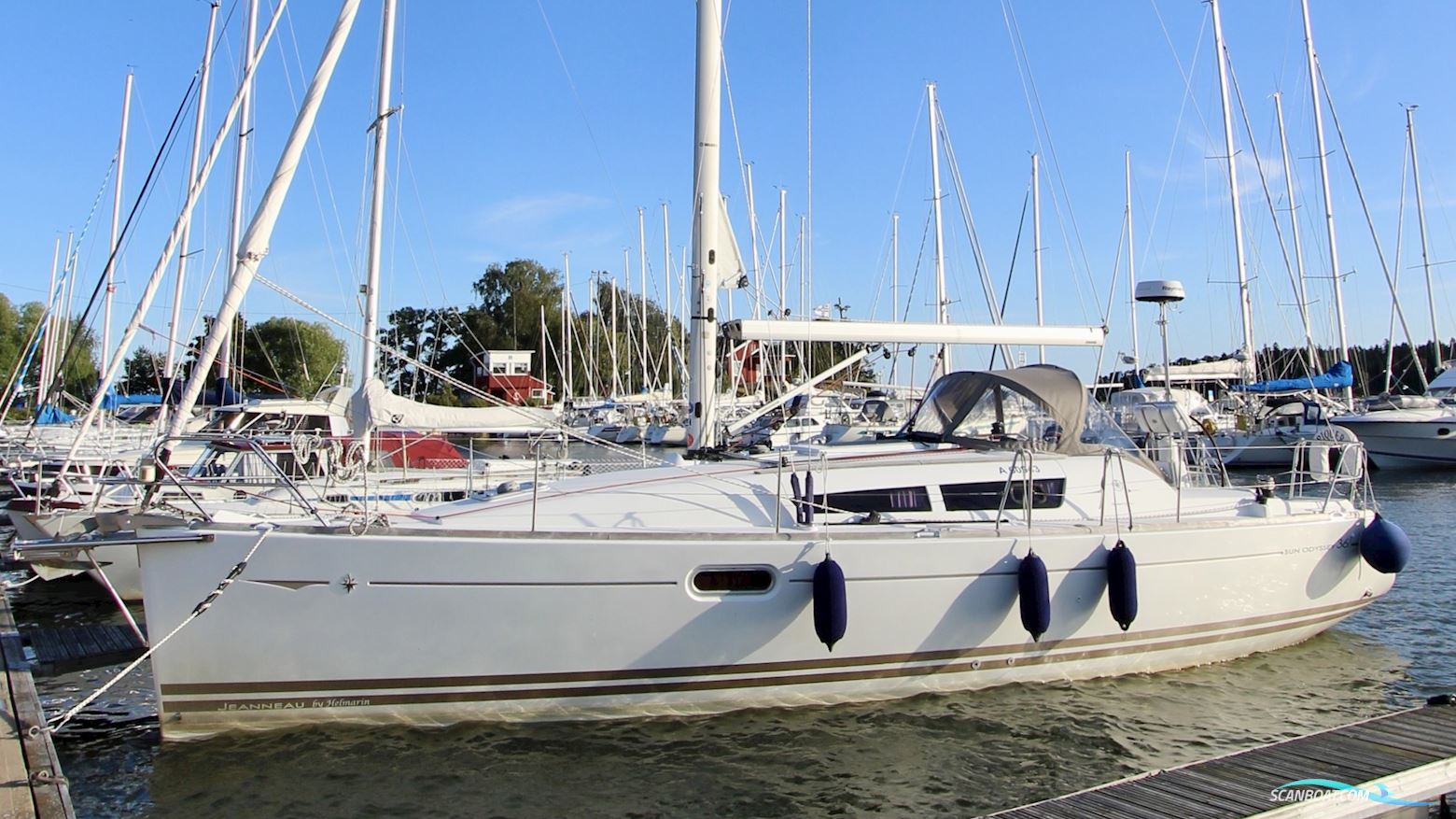 Jeanneau Sun Odyssey 36i