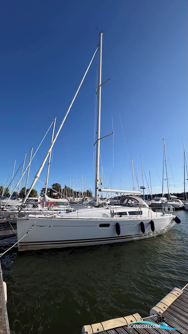 Jeanneau Sun Odyssey 36i