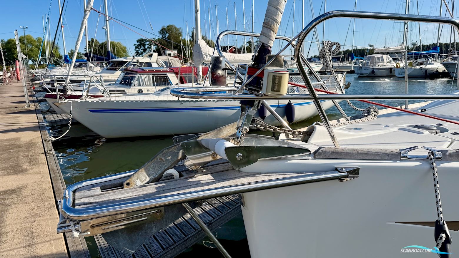 Jeanneau Sun Odyssey 36i