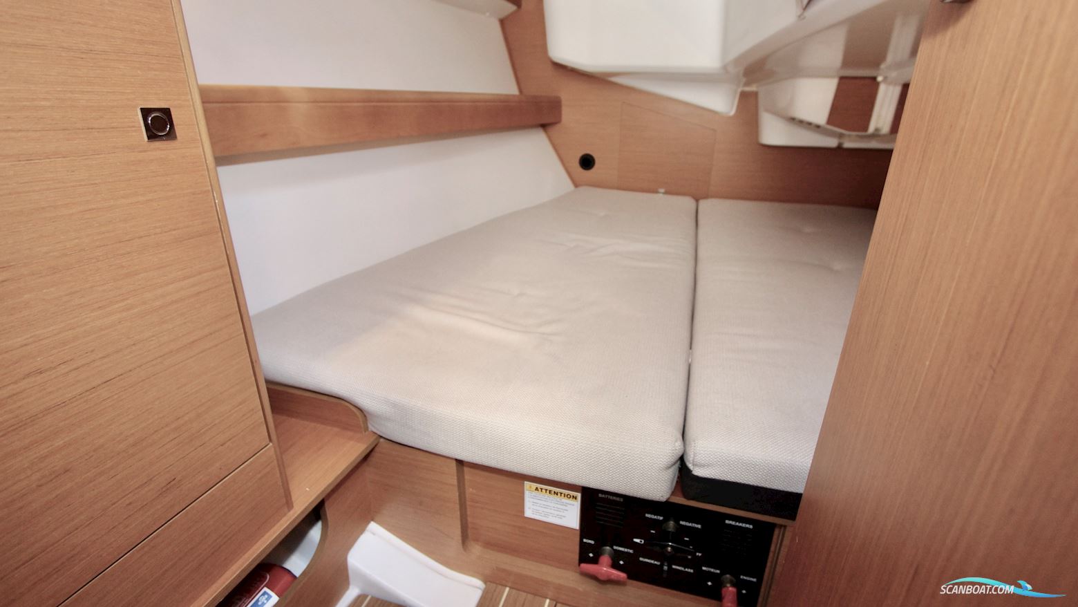 Jeanneau Sun Odyssey 36i