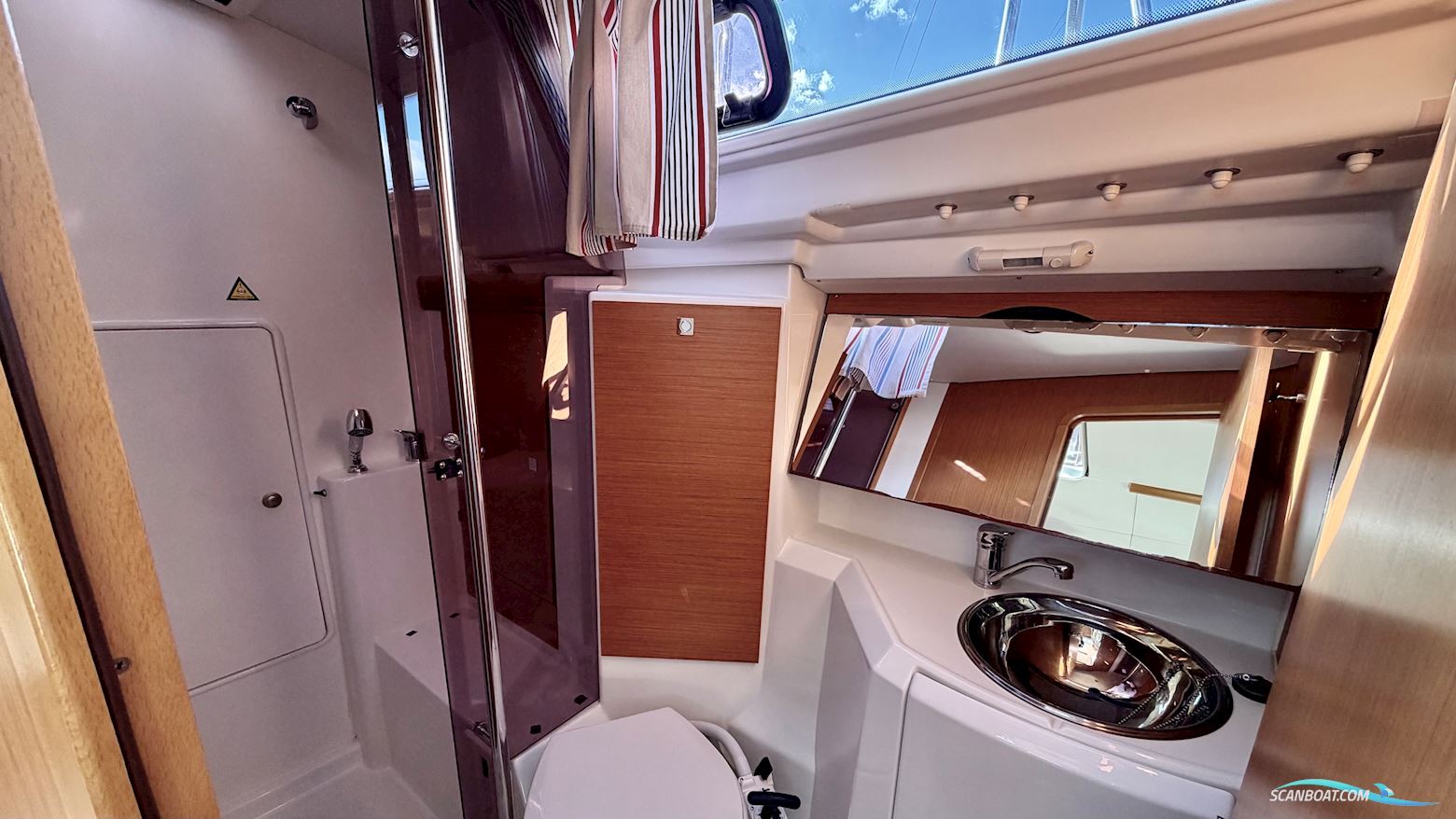 Jeanneau Sun Odyssey 36i