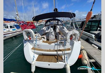 Jeanneau Sun Odyssey 36i Sejlbåd 2007, med Yanmar motor, Portugal