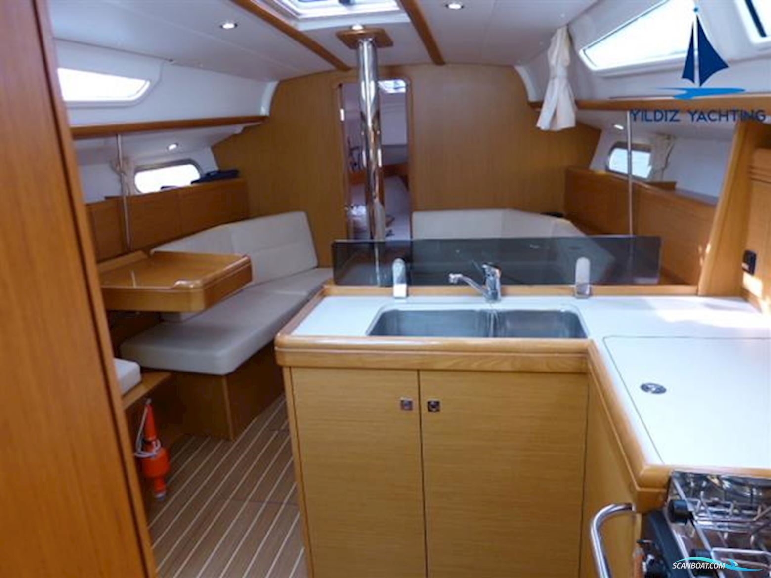 Jeanneau Sun Odyssey 36i