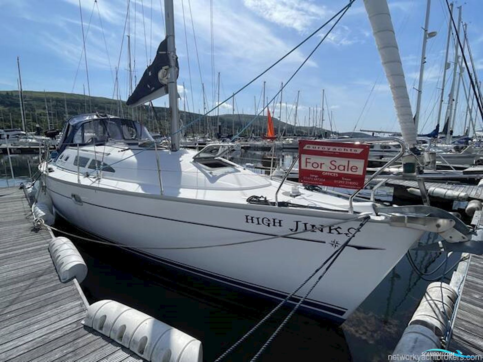 Jeanneau Sun Odyssey 37 Legende