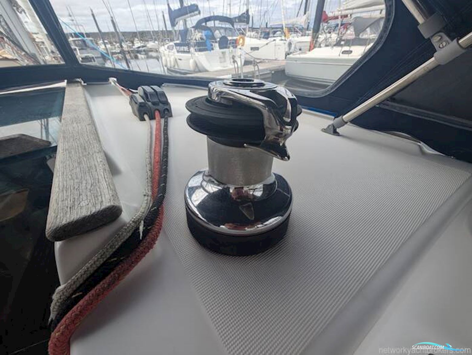 Jeanneau Sun Odyssey 37 Legende