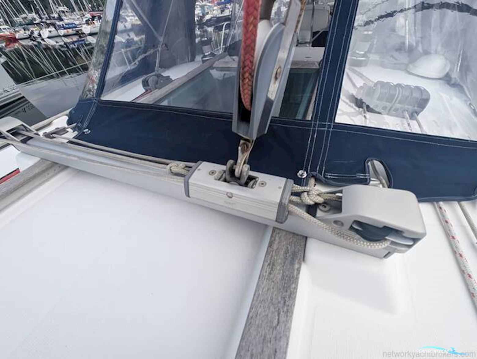 Jeanneau Sun Odyssey 37 Legende