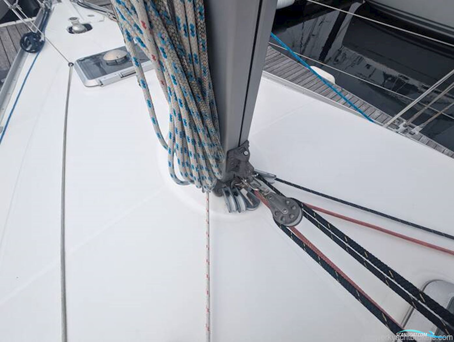 Jeanneau Sun Odyssey 37 Legende