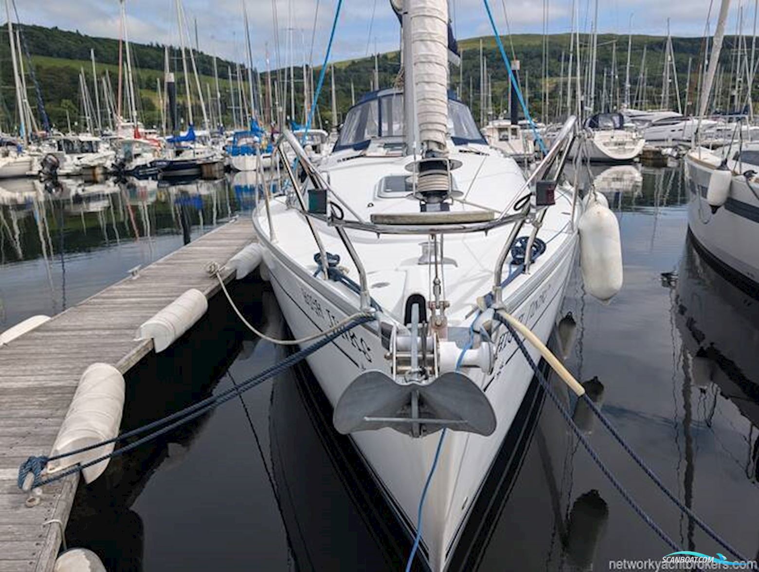 Jeanneau Sun Odyssey 37 Legende