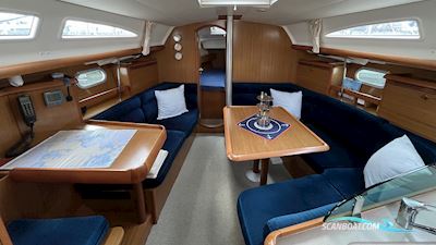 Jeanneau Sun Odyssey 37 Legende Sejlbåd 2006, med Yanmar motor, Danmark