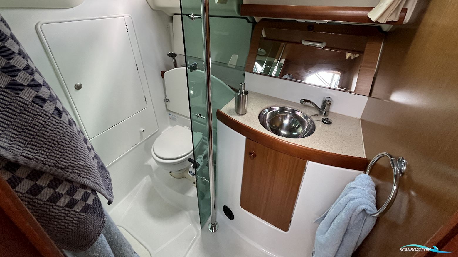 Jeanneau Sun Odyssey 37 Legende