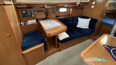 Jeanneau Sun Odyssey 37 Legende Sejlbåd 2006, med Yanmar motor, Danmark