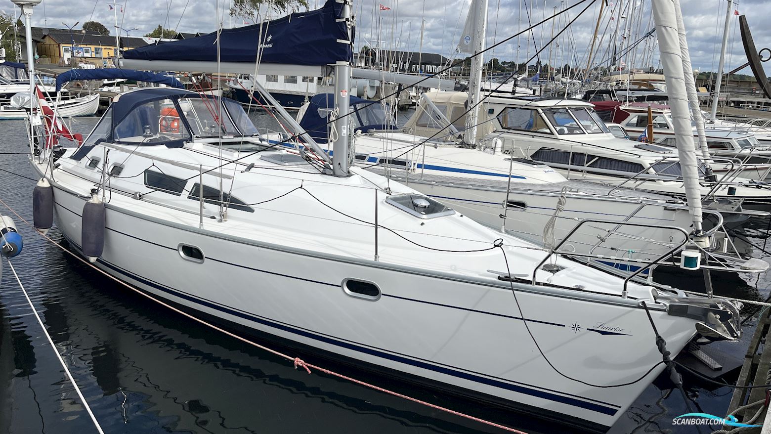 Jeanneau Sun Odyssey 37 Legende