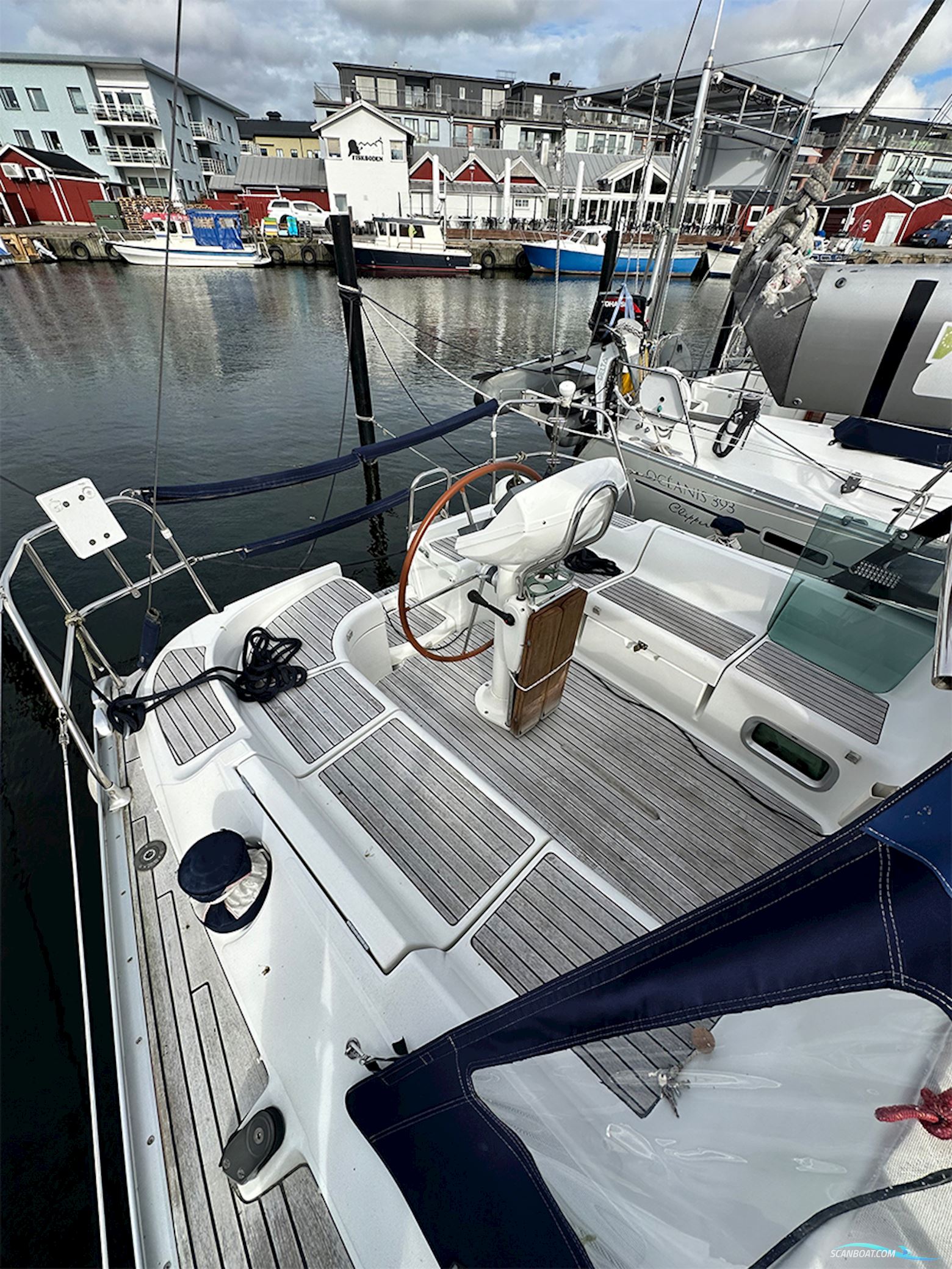Jeanneau Sun Odyssey 37 Legende