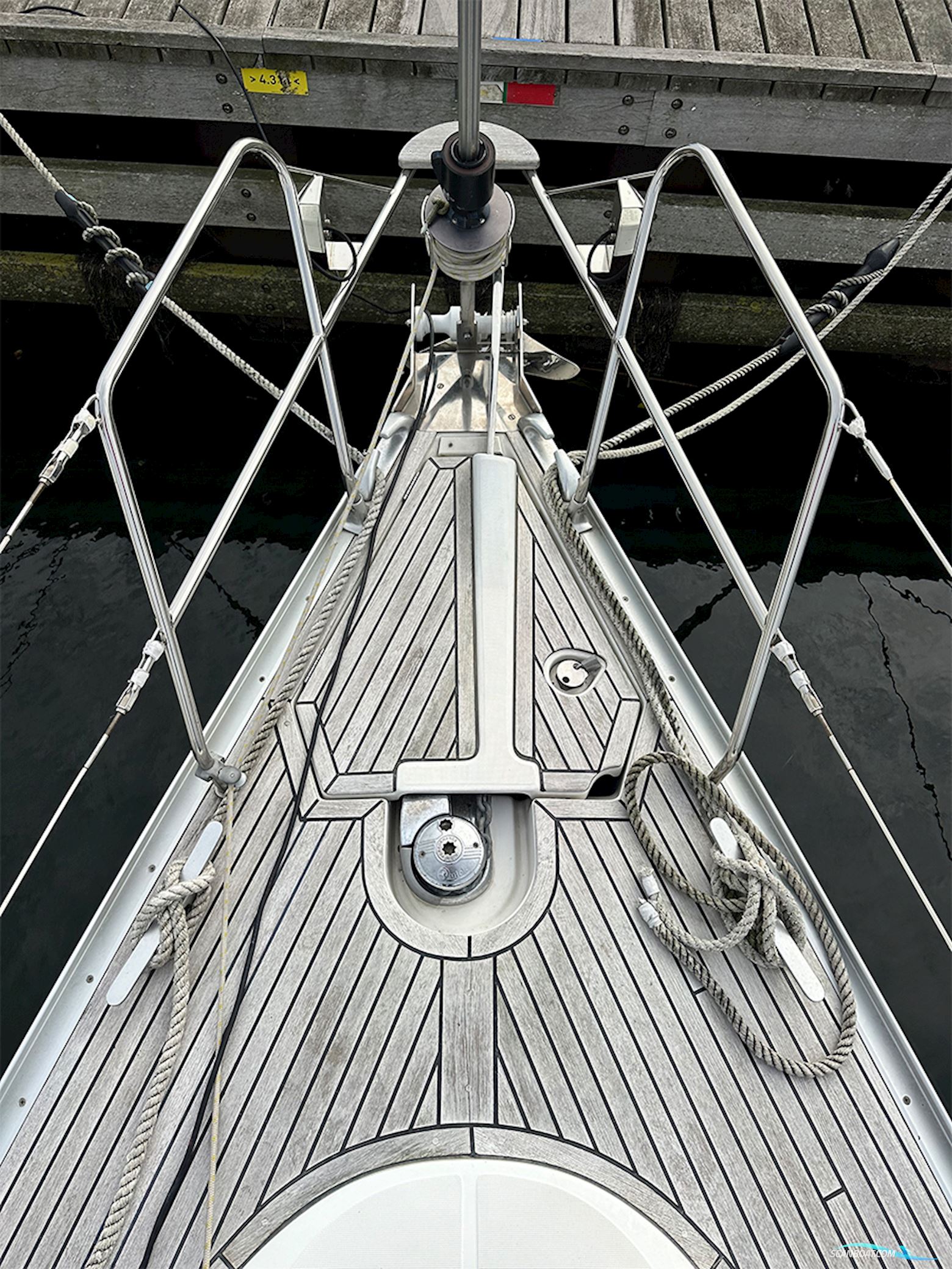Jeanneau Sun Odyssey 37 Legende