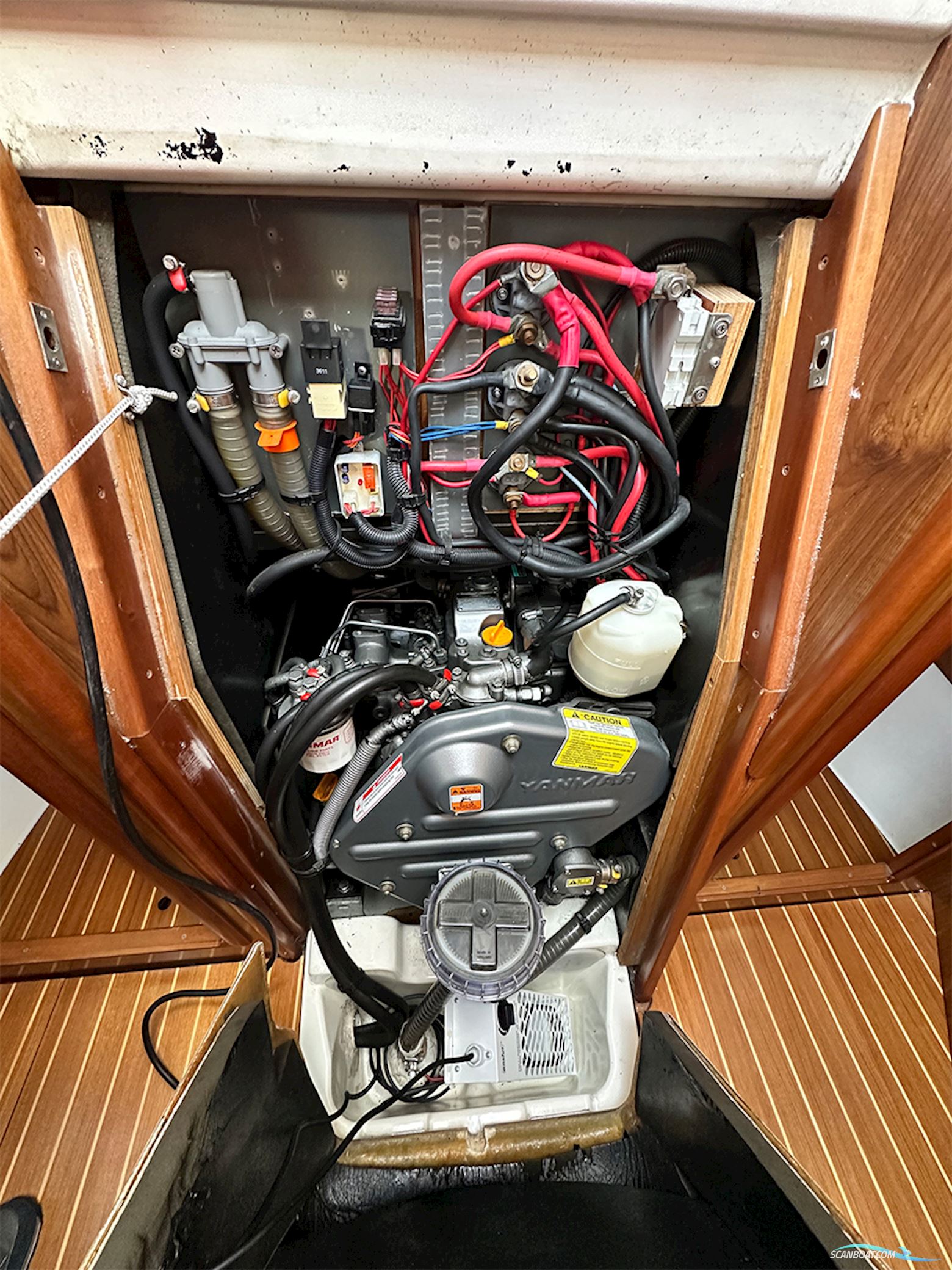 Jeanneau Sun Odyssey 37 Legende