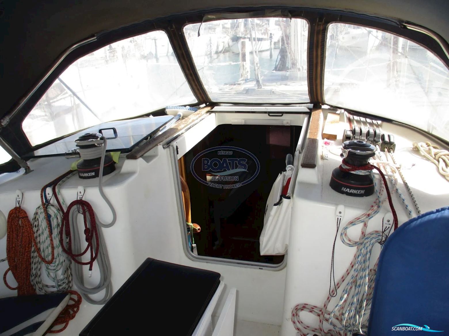 Jeanneau SUN ODYSSEY 37