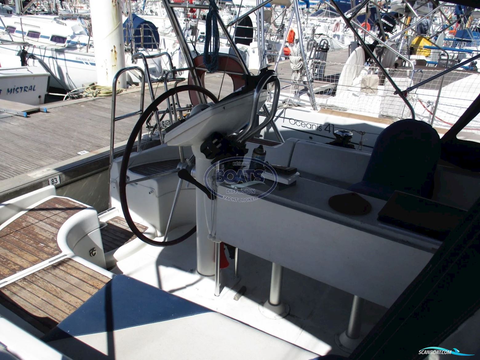 Jeanneau SUN ODYSSEY 37