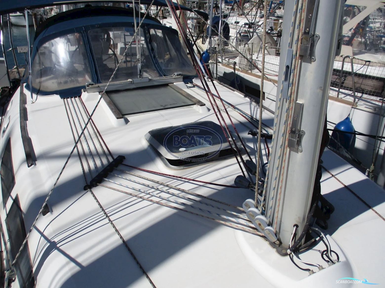 Jeanneau SUN ODYSSEY 37