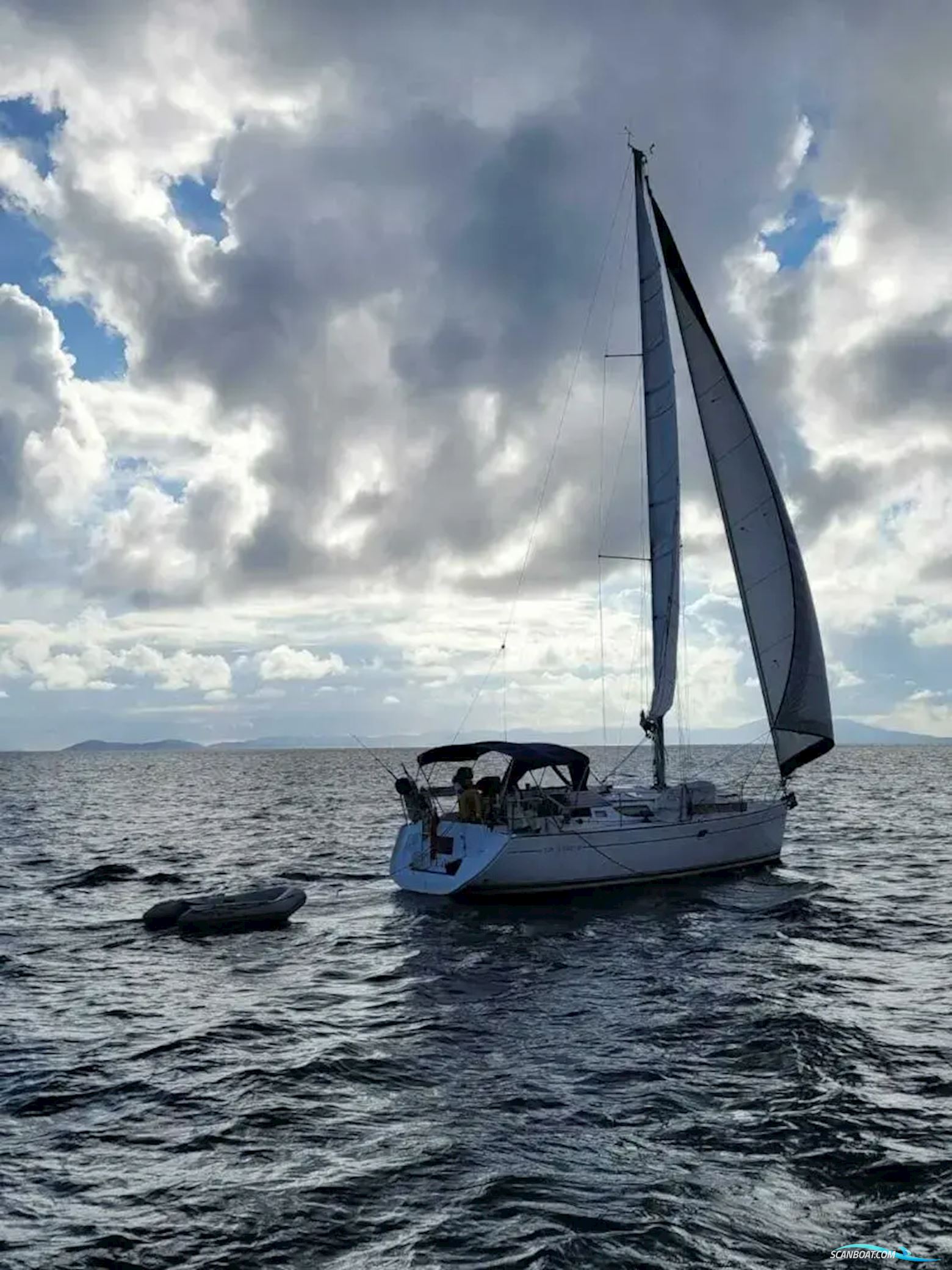 Jeanneau Sun Odyssey 37