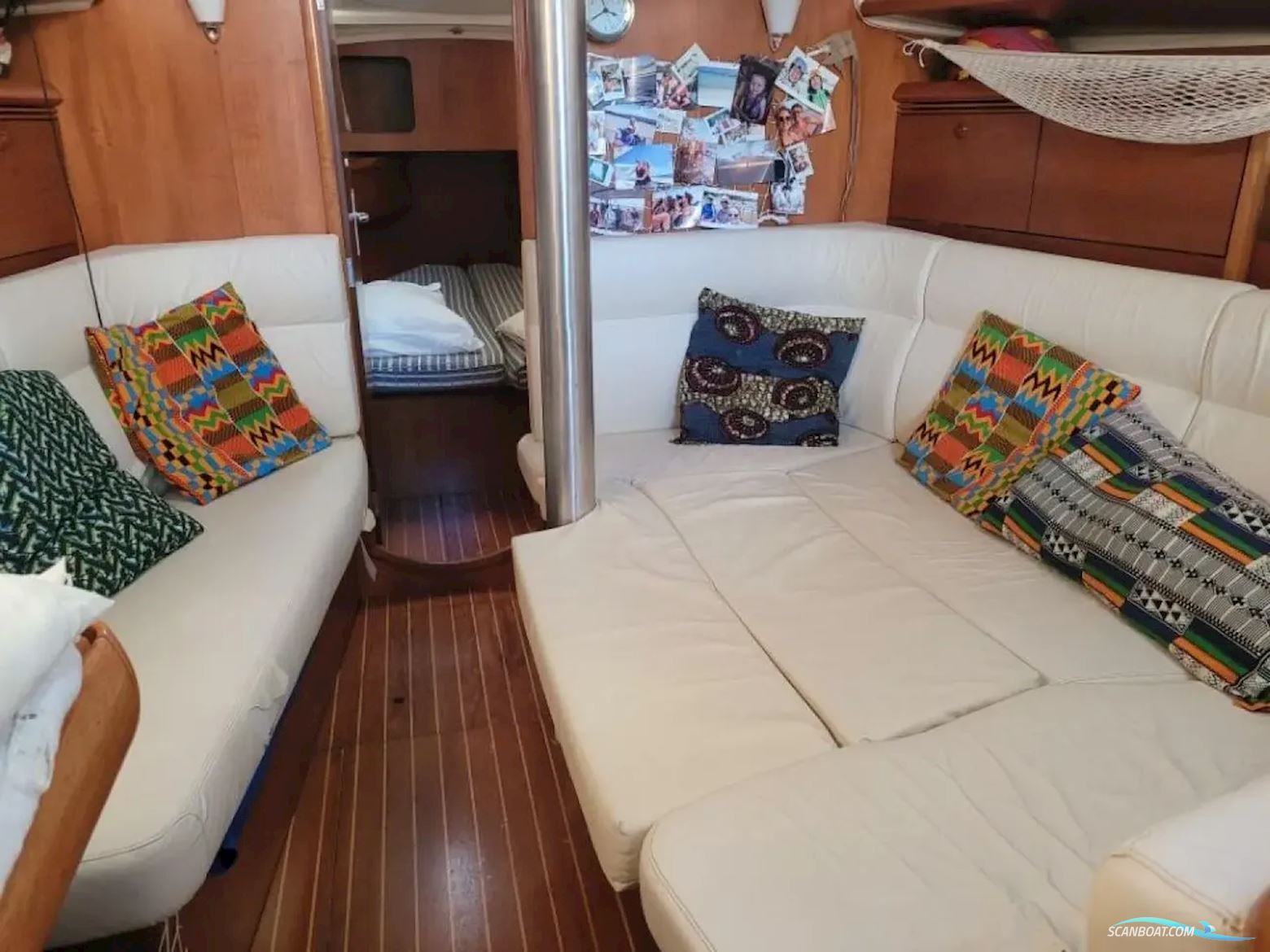 Jeanneau Sun Odyssey 37