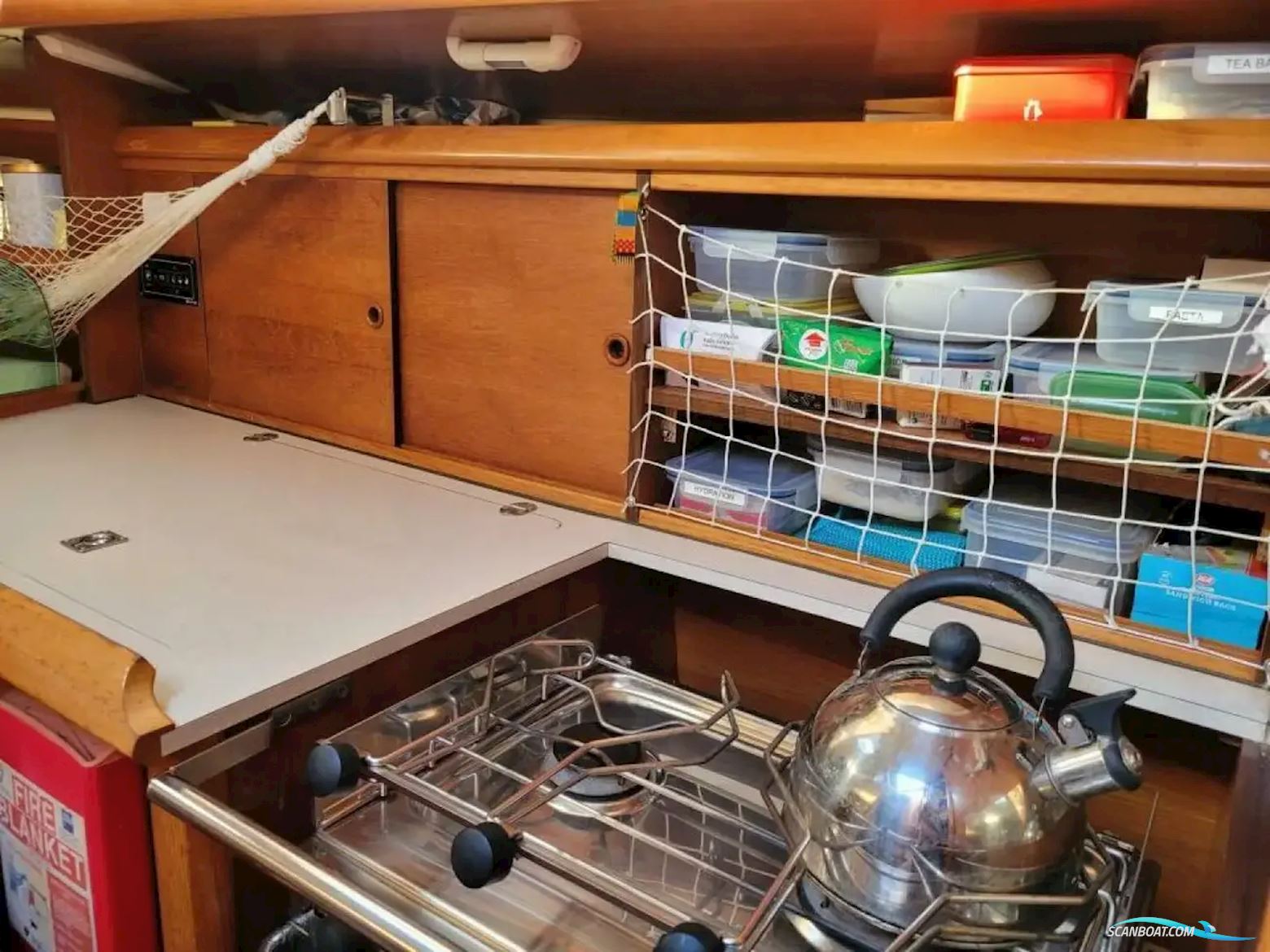 Jeanneau Sun Odyssey 37